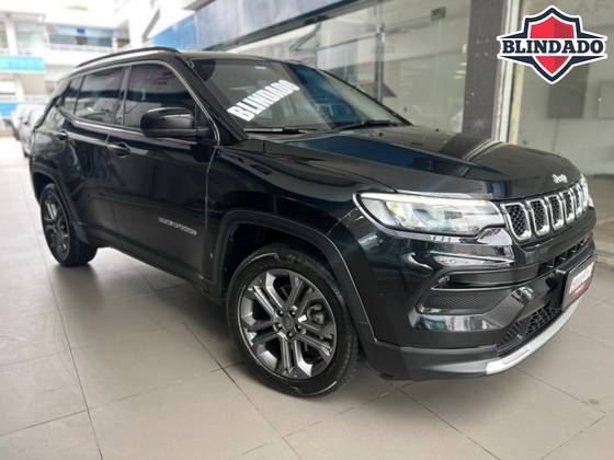 JEEP COMPASS 1.3 T270 TURBO FLEX LONGITUDE AT6 JEEP COMPASS 1.3 T270 TURBO FLEX LONGITUDE AT6